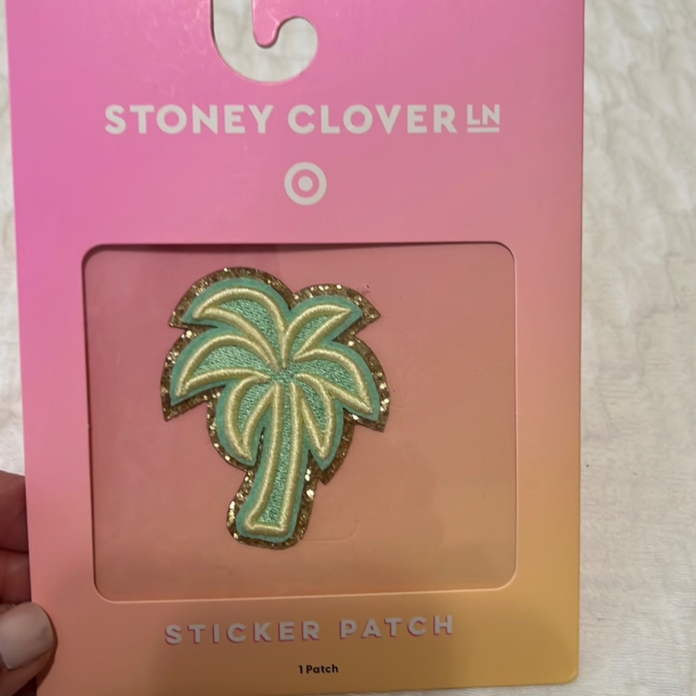 Stoney Clover Lane Palm Tree Patch